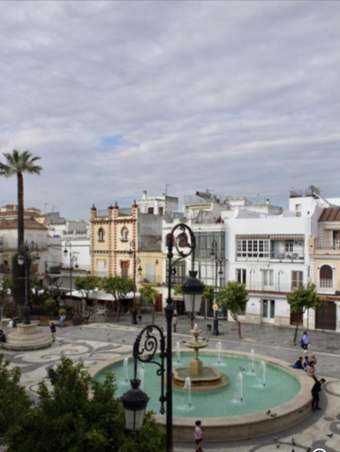 Appartamento Plaza Cabildo 4 Sanlúcar de Barrameda Esterno foto